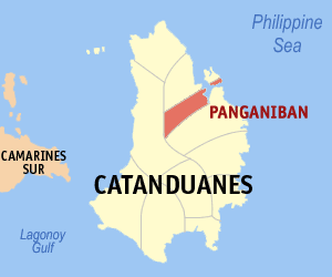 Panganiban, Catanduanes